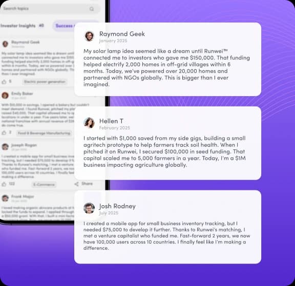 Mobile App Preview